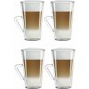 Filter Logic CFL-675B Latte macchiato poháre 4 ks 400 ml