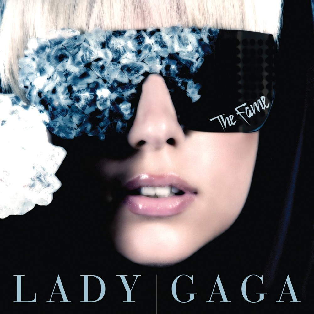 LADY GAGA: THE FAME, CD