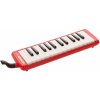 HOHNER 9426/26 Melodica HOHNER kids red with songbook