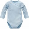 PINOKIO Body zavinovacie dlhý rukáv Lovely Day chlapec modrá veľ. 62