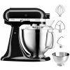Kuchynský robot KitchenAid Artisan 5KSM185PS 300 W čierny