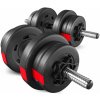 Nakladací činkový set HS 2x10 kg