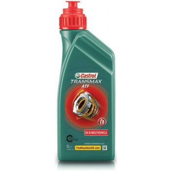 Castrol Transmax Dex III Multivehicle 1 l