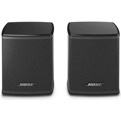 BOSE Surround Speakers, reproduktory, Bluetooth, 2.0, aktívny, čierne