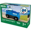 Brio Nákladní lokomotiva na baterie