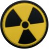 WARAGOD Nášivka 3D Radioactive 5cm