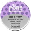 Benefit The POREfessional Deep Retreat čistiaca ílová pleťová maska 75 ml