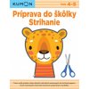Strihanie: Príprava do škôlky