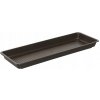 Kvetináč plast béžový Plastkon 97 cm x 4,5 x 17 cm