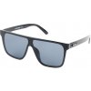 Slnečné okuliare Finmark SUNGLASSES čierna,transparentná