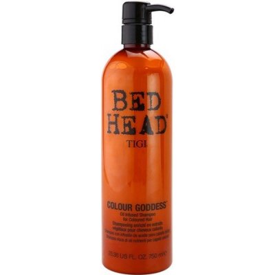 Tigi Bed Head Colour Goddess Shampoo - Šampón pre farbené vlasy 600 ml