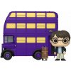 Funko POP! Harry Potter - Harry w/ Knight Bus