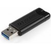 VERBATIM Store 'n' Go PinStripe 16 GB USB 3.0 čierny 49316