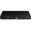 AUDIENT EVO SP8 - 8-kanálový SMART predzosilňovač a AD/DA prevodník, 8x line out, 2xADAT IN/OUT, Smartgain funkcie, LCD display, inteligentné intuitívne ovládanie, 24bit / 96kHz