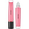 Shiseido Shimmer GelGloss trblietavý lesk na pery s hydratačným účinkom odtieň 04 Bara Pink 9 ml