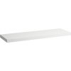 Laufen Lani Umývadlová doska 160 cm matná biela bez výrezu H4046901122601
