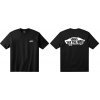 Pánske tričko Vans Double Standard SS Tee Veľkosť: M / Farba: čierna/biela