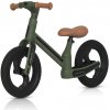 Detský balančný bicykel COLIBRO Ciao Forest Green