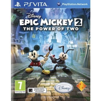 Epic Mickey: The Power of Two