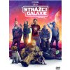 Strážci Galaxie: Volume 3 DVD