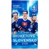 Sportzoo Hokejové karty Hokejové Slovensko 2025 Hobby balíček