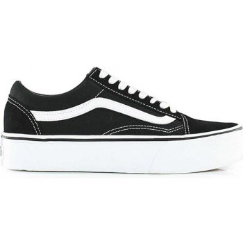 Vans SKATE OLD SKOOL Black white