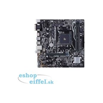 Asus PRIME A320M-K/CSM