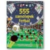 555 samolepek Fotbal