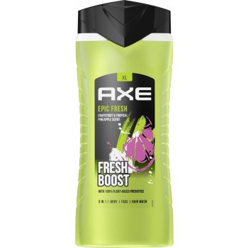 Axe Epic Fresh sprchový gél 400 ml