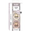 Bibs x Liberty cumlíky Colour kaučuk Ivory Blush