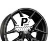 BARRACUDA RAZZER Matt Black Pure Sports Gefräst 10.00 x 20 ET 15.00 5x112
