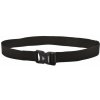 Textilný opasok BUSHMAN ROLEN čierna 150