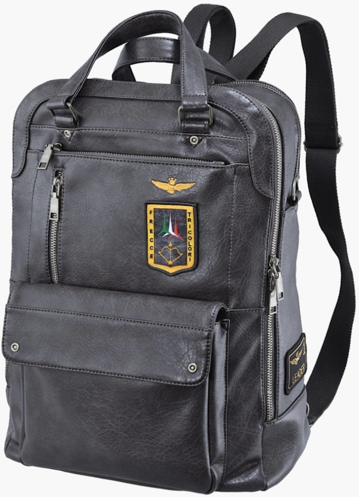 Aeronautica Militare Pilot antracitová 20 l