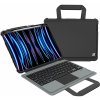 Nillkin Bumper GO Keyboard Case Backlit Version iPad Air 10.9 20/Air 4/Air 5/Pro 11 2020/22 / 6902048281202 Black