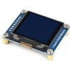 Waveshare 1,50 palcový OLED display Module 128x128