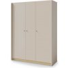 Wilsondo Šatníková skriňa ALESSIO AE 1 - béžová