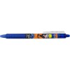 ROLLER 0,7MM FRIXION CLICKER NARUTO MODRÁ NÁPLŇ MODRÝ PILOT