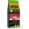 Bardog Hypoalergenné granule pre psy Beef Vegetables 50 12kg Hmotnosť balenia: 12 kg Humino-Vet IDG 100g ako darček k baleniu 24kg