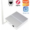 AVATTO GW60T ZigBee 3.0 brána (HUB) - LAN RJ45