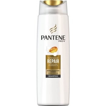 Pantene Pro V Intensive Repair šampón pre zvlhčenie suchých a poškodených vlasov 250 ml