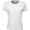 Tee Jays Dámske tričko - väčšej veľkosti TJ8050X White 3XL