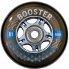 K2 Booster 80 mm 82A 8ks + ložiska ILQ 7 + alu spacery 6mm