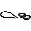 Odporové lano inSPORTline Byfaster RS1100 (160x1,3 cm / 14,5 kg)