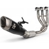 Výfuk Akrapovič Triumph Daytona 660 / Tiger Sport 660 2024 Racing Line (Titanium) S-T6R2-CQTBL