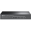 tp-link TL-SG1008, 8 port Gigabit DesktopRack Switch, 8x 101001000M RJ45 ports, 13
