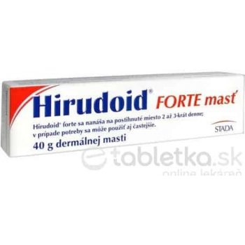 Hirudoid forte gel.der.1 x 40 g