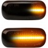 DYNAMICKÉ LED smerové svetlá AUDI A6 C6 2004-2011