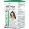 CLINICAL HAIR-CARE cps 120 ks + darček Keratín kúra 100 ml, 1x1 set