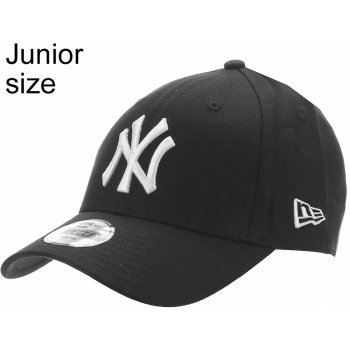 New Era 9FO League Basic MLB New York Yankees Youth Black/White