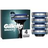 Gillette Mach3 náhradné hlavice 4ks